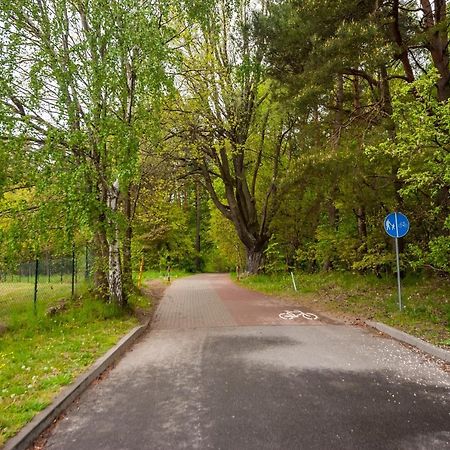 Apartamenty Baltyckie - Sloneczna Oaza - Parking, Taras, Ogrod, Wifi Устка Экстерьер фото