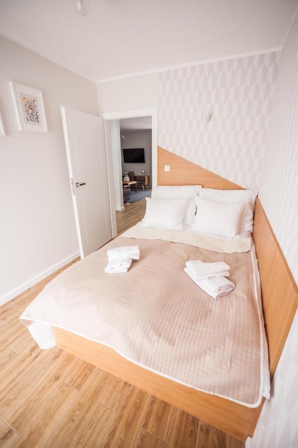 Apartamenty Baltyckie - Sloneczna Oaza - Parking, Taras, Ogrod, Wifi Устка Экстерьер фото