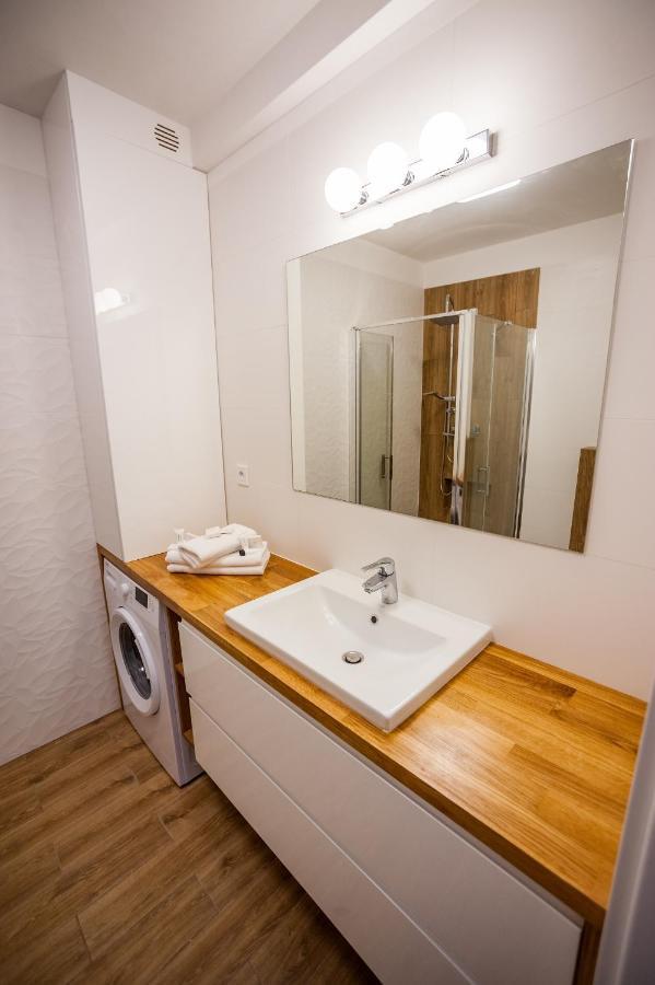 Apartamenty Baltyckie - Sloneczna Oaza - Parking, Taras, Ogrod, Wifi Устка Экстерьер фото