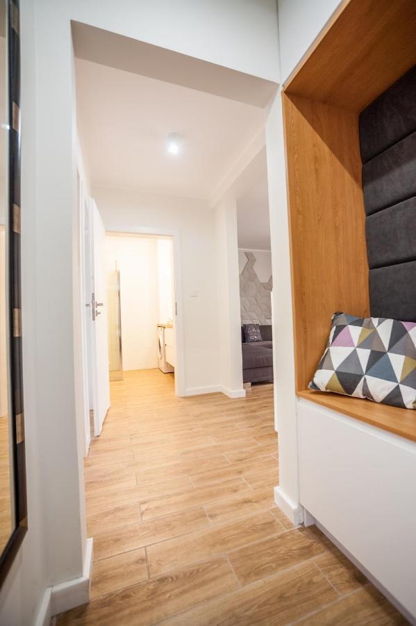 Apartamenty Baltyckie - Sloneczna Oaza - Parking, Taras, Ogrod, Wifi Устка Экстерьер фото