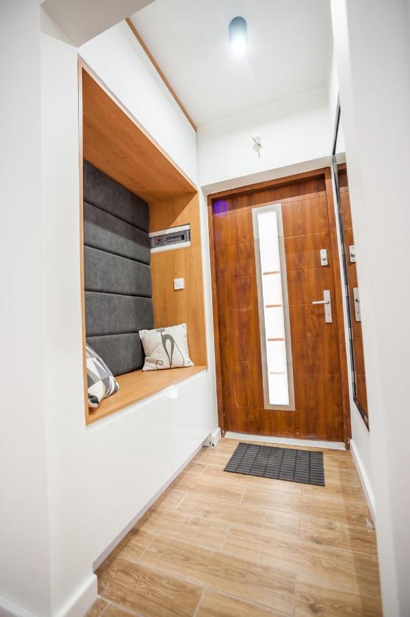 Apartamenty Baltyckie - Sloneczna Oaza - Parking, Taras, Ogrod, Wifi Устка Экстерьер фото